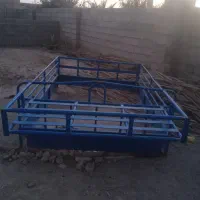 فروش نرده نیسان|قطعات یدکی و لوازم جانبی|سیب و سوران, |دیوار