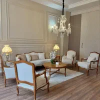 مبل اراد افسون نگار فرانسوی/مبلمان چکی|مبلمان خانگی و میز عسلی|اسلامشهر, باغ فیض|دیوار