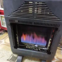 بخاری ابسال بدون دودگش