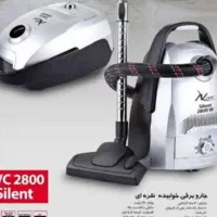 جاروبرقی ۲۸۰۰نیاک مینی واش ۳کیلونیم نیاک|جاروبرقی، جارو شارژی، بخارشو|پاکدشت, پاکدشت (مامازند)|دیوار