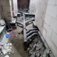 اجرای لوله کشی ساختمان مسکونی و صنعتی|خدمات پیشه و مهارت|ساری, |دیوار