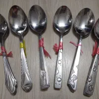 فروش قاشق چنگال،قاشق شربت چای و مربا خوری