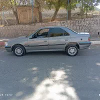 پژو پارس مدل 88 دوگانه سی ان جی