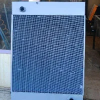 رادیاتور لودر ابعادی رندوم