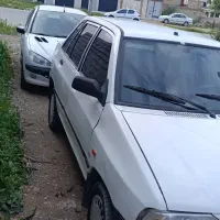 پراید مدل۸۹