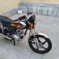 موتور احسان ۲۰۰مدل ۱۴۰۲سالم درحد