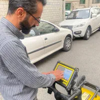 نشت یابی/کارشناسی علت خسارت/آشکار سازی تاسیسات|خدمات پیشه و مهارت|کاشان, باهنر|دیوار