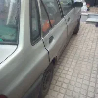 پراید صبا 84|خودرو سواری و وانت|کرج, ساسانی (قلمستان)|دیوار