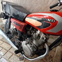 موتور۱۲۵ مدل ۸۵|موتورسیکلت|کرج, اخگرآباد|دیوار