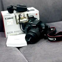 دوربین Canon 4000D|دوربین عکاسی و فیلم‌برداری|مرند, |دیوار
