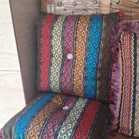 تولیدی پشتی و بالش جاجیمی|مبلمان خانگی و میز عسلی|رشت, گلسار|دیوار