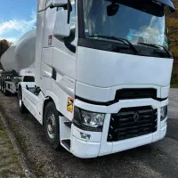 رنو تی 480 کارکرد 600 ریتاردر موتور فول سقف بلند