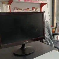 مانیتور سامسونگ 20اینچی اصل مالزی|قطعات و لوازم جانبی رایانه|ماهدشت, |دیوار