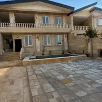 ویلای دوبلکس 375متر 256بنا در مهرآباد رودهن