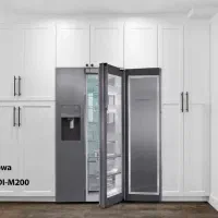 ساید بای ساید بخر جاروبرقی هدیه ببر|یخچال و فریزر|شاهرود, |دیوار