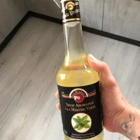 سیروپ نعنا موهیتو فو طعم دهنده