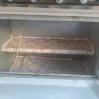 بخاری طرح فر|بخاری، هیتر، شومینه|فسا, |دیوار