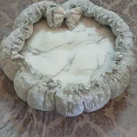 کریر و تشک گارد دار کاملا سالم