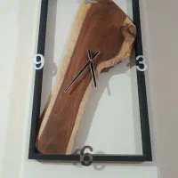 ساعت دیواری روستیک