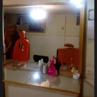 خانه وآشپزخانه لوازم دکوری وتزیینی آینه