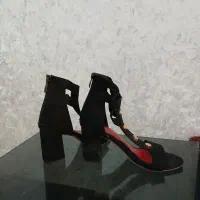 کفش زنانه مجلسی|کیف، کفش، کمربند|نیشابور, گنبد سبز|دیوار