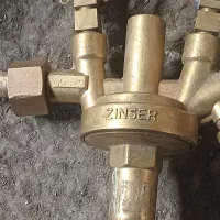 سری مانومتر زینسر قدیمی|ابزارآلات|اصفهان, سرشبادران|دیوار