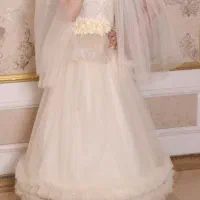 لباس مجلسی دخترانه