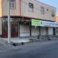 مغازه تجاری و واحد مسکونی|فروش خانه و ویلا|بندر گناوه, |دیوار