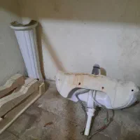 روشویی و توالت فرنگی