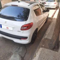 ۲۰۷پانوراما|خودرو سواری و وانت|تهران, تهرانسر شرقی|دیوار