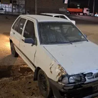 پراید هاچپک کره ای مدل ۷۷|خودرو سواری و وانت|سیرجان, |دیوار