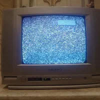 تلویزیون دوو 14اینچ|تلویزیون و پروژکتور|کازرون, |دیوار