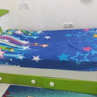 تخت و کمد کودک نوجوان