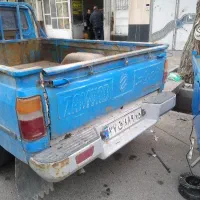 اتاق عقب نیسان