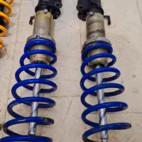 کمک و فنر اسپرت ریگلاژی جلو وعقب سالم سالم|قطعات یدکی و لوازم جانبی|مشهد, مهدی آباد (بلوار توس)|دیوار