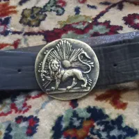 کمربند شیر و خورشید اصل