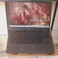 لپتاپ گیمینگHP با ۶ گیگ گرافیک مجزا 1660ti|رایانه همراه|زنجان, |دیوار