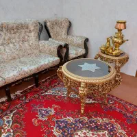 مبل راحتی ۱۴ نفره|مبلمان خانگی و میز عسلی|مرند, |دیوار