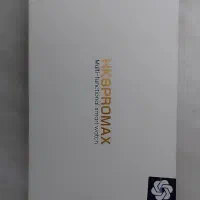 ساعت هوشمند Hk8 Promax chat gpt