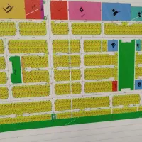 زمین مسکونی گلشهر زنجان فاز8