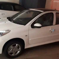 پژو ۲۰۷ پانا دنده tu5p با رینگ