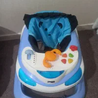 روروئک کالسکه کریر ساک حمل آغوشی تشک گارددار