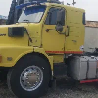 ولوو N12|خودرو سنگین|شادگان, |دیوار