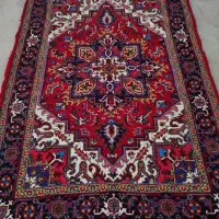 یک جفت فرش6متری هریس تاجری