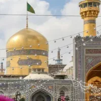 مشهدحرکت۱۱دی ویژه ولادت امام علی