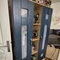 کمد دو درب ام دی اف سالم