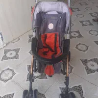 کالسکه در حد نو|کالسکه و لوازم جانبی|پلدختر, |دیوار