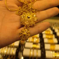 گردنبند و پلاک سنگین، بدون اجرت|جواهرات|شوش, |دیوار