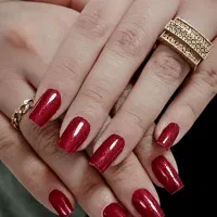 مدل کاشت ناخن ترمیم ناخن ژلیش لمینت لاک ژل رایگان|خدمات آرایشگری و زیبایی|کرج, حصارک بالا|دیوار