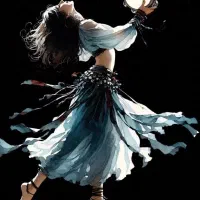 آموزش رقص عربی